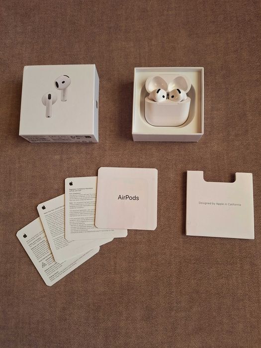 Căști Airpods 4 Noi