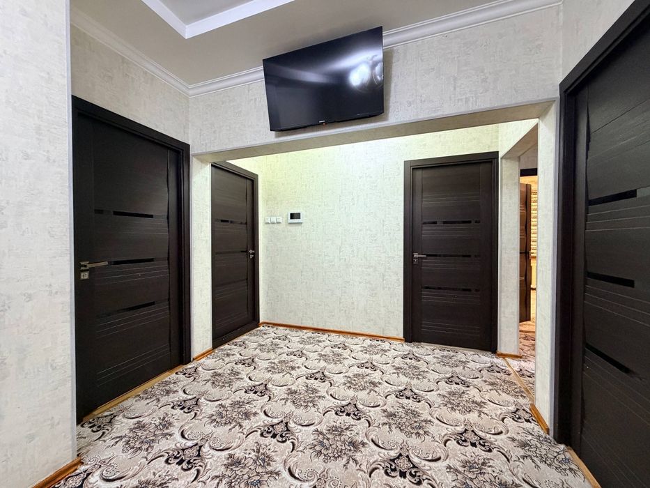 Юабад 8. 4/4/9. 97м2.+12м2.