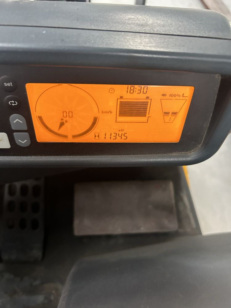 Stivuitor,motostivuitor Jungheinrich
