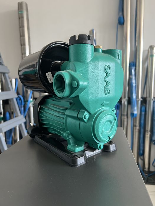 Автоматический водяной насос SAAB