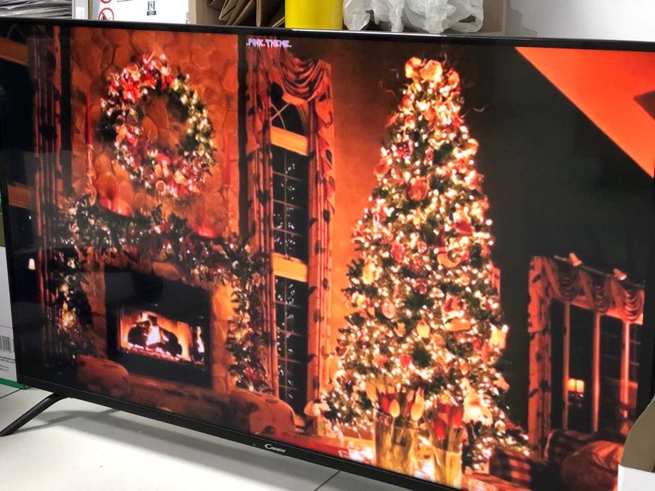 Телевизор CANDY 43\110 см  (Косшы, Лесная поляна 9,8А (ЛОТ 794747)