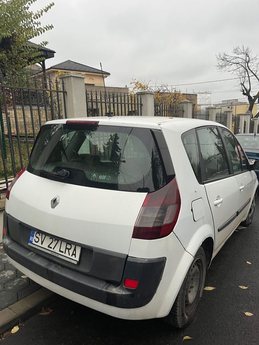 Vand Renault Scenic