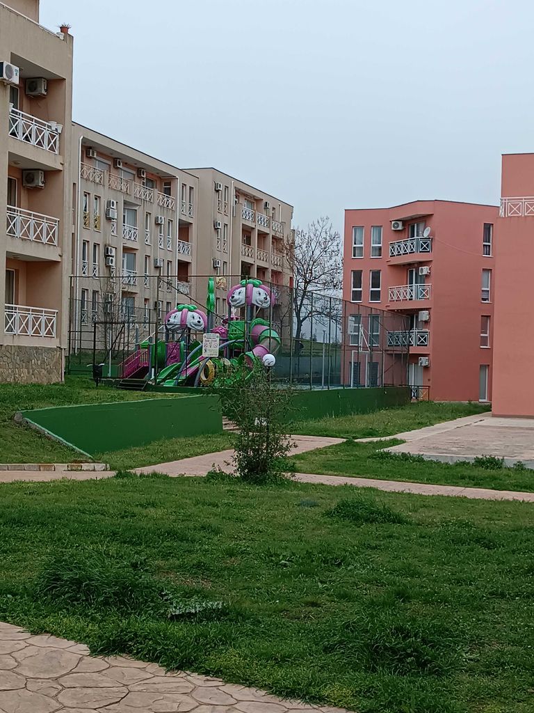 Продава се Едностаен апартамент в Ахелой - 27 кв.м за 1019 €/кв.м - Снимка #1