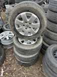 Jante aliaj vw transporter caravelle multivan 215 65 16C 5x120
