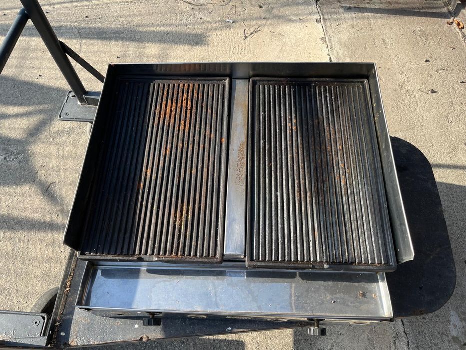 Gril inox gaze gpl (gratar)