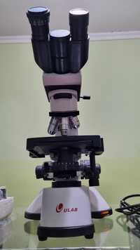 Микроскоп Ulab для лаборатории