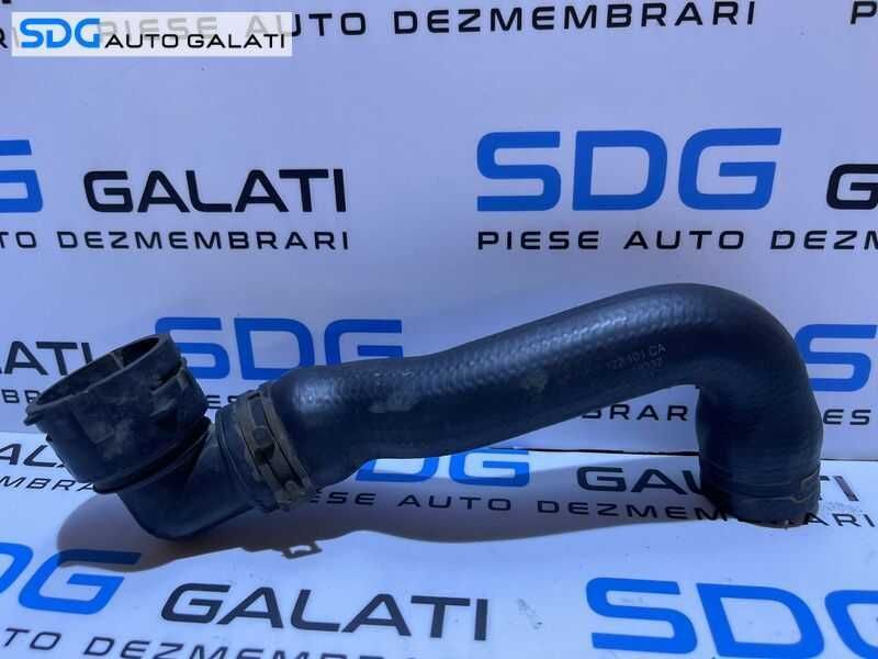 Furtun Conducta Radiator Apa VW Golf 4 1.9 TDI ARL 1998 - 2006 Cod 1J0122101CA