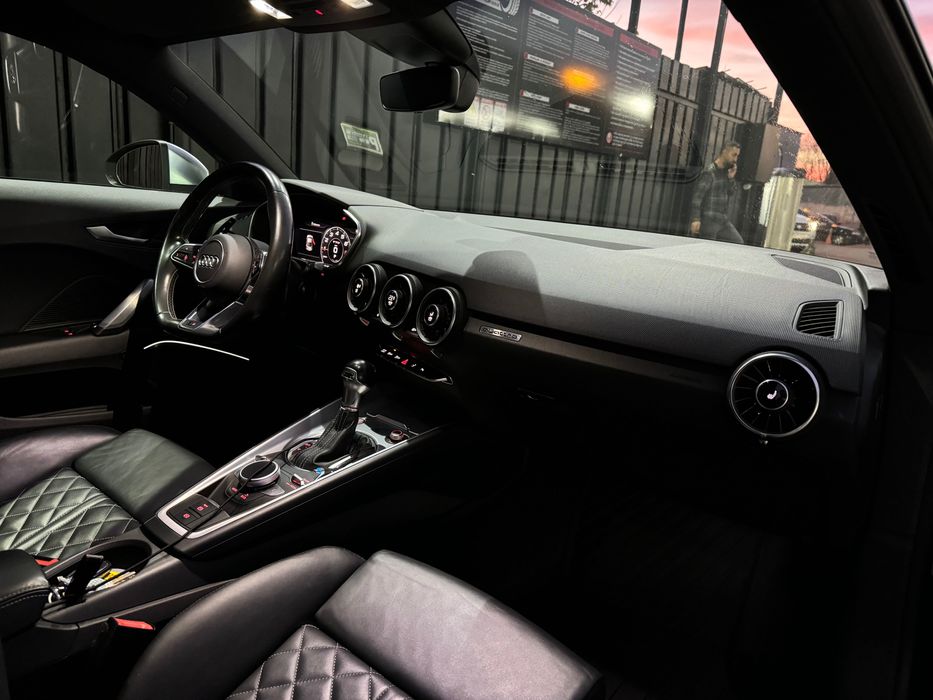 Audi TT S / 310HP / Matrix / Bang&Olufsen / Quattro