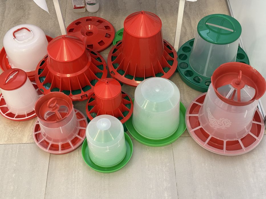 Поилка под стеклянную банку БС-1 для птиц ВОЛЬТЕРА Караганда