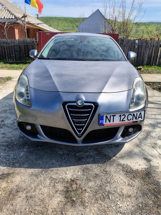 Alfa Romeo giulietta 170 cai