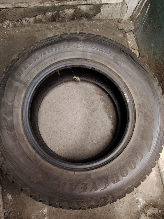 Продам резину зимнюю