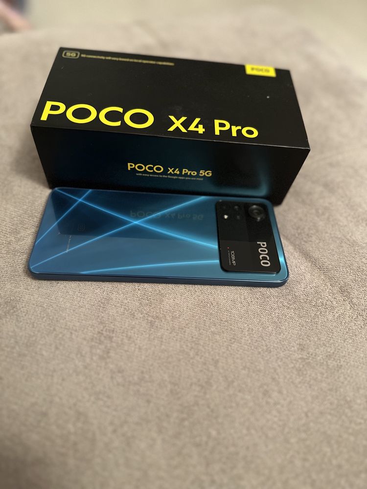 Poco X4 pro 8/256 gb