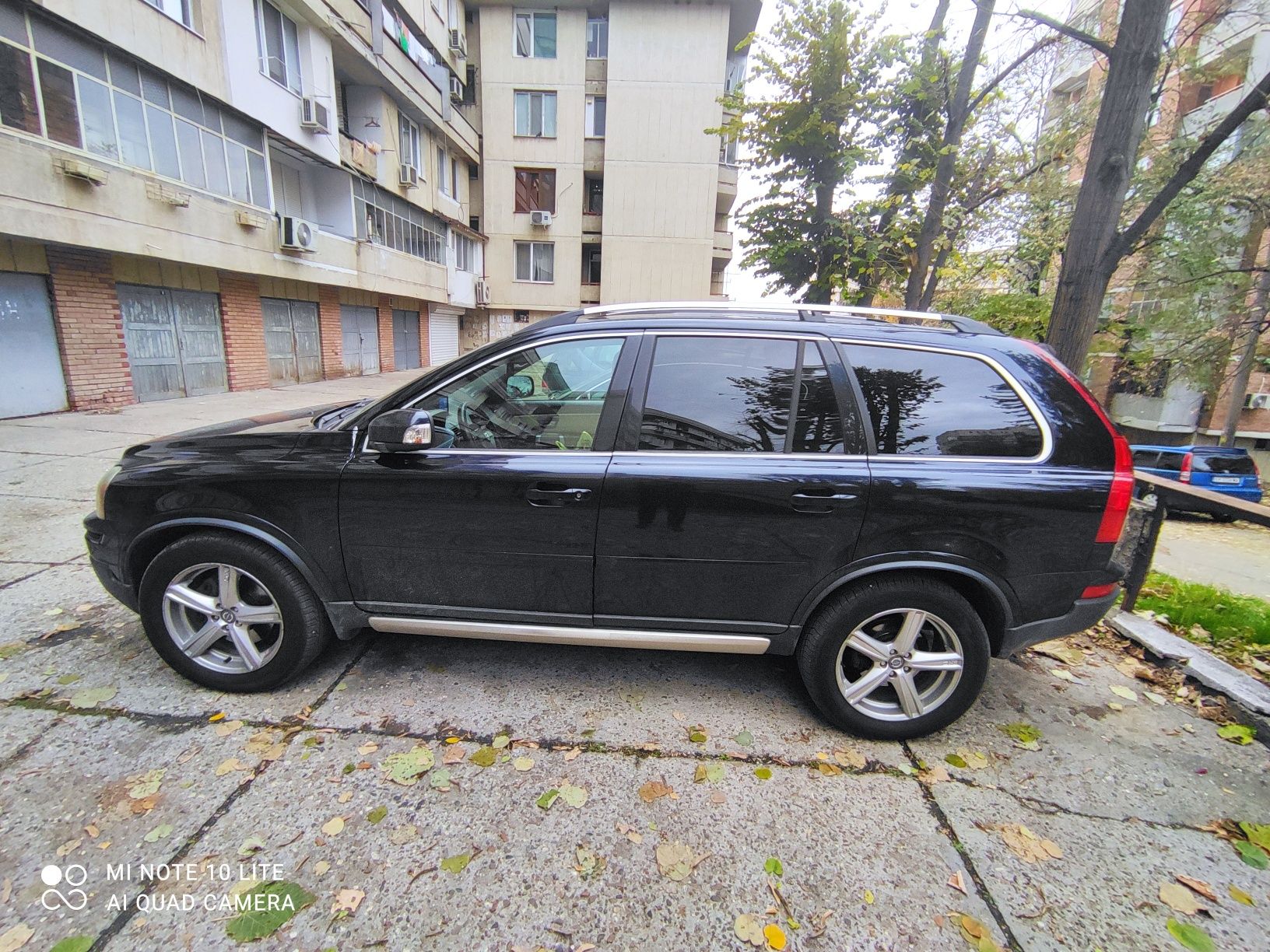 Volvo XC 90 D5 185+кс 2009г 7 местна