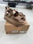 Sandale ugg platforma