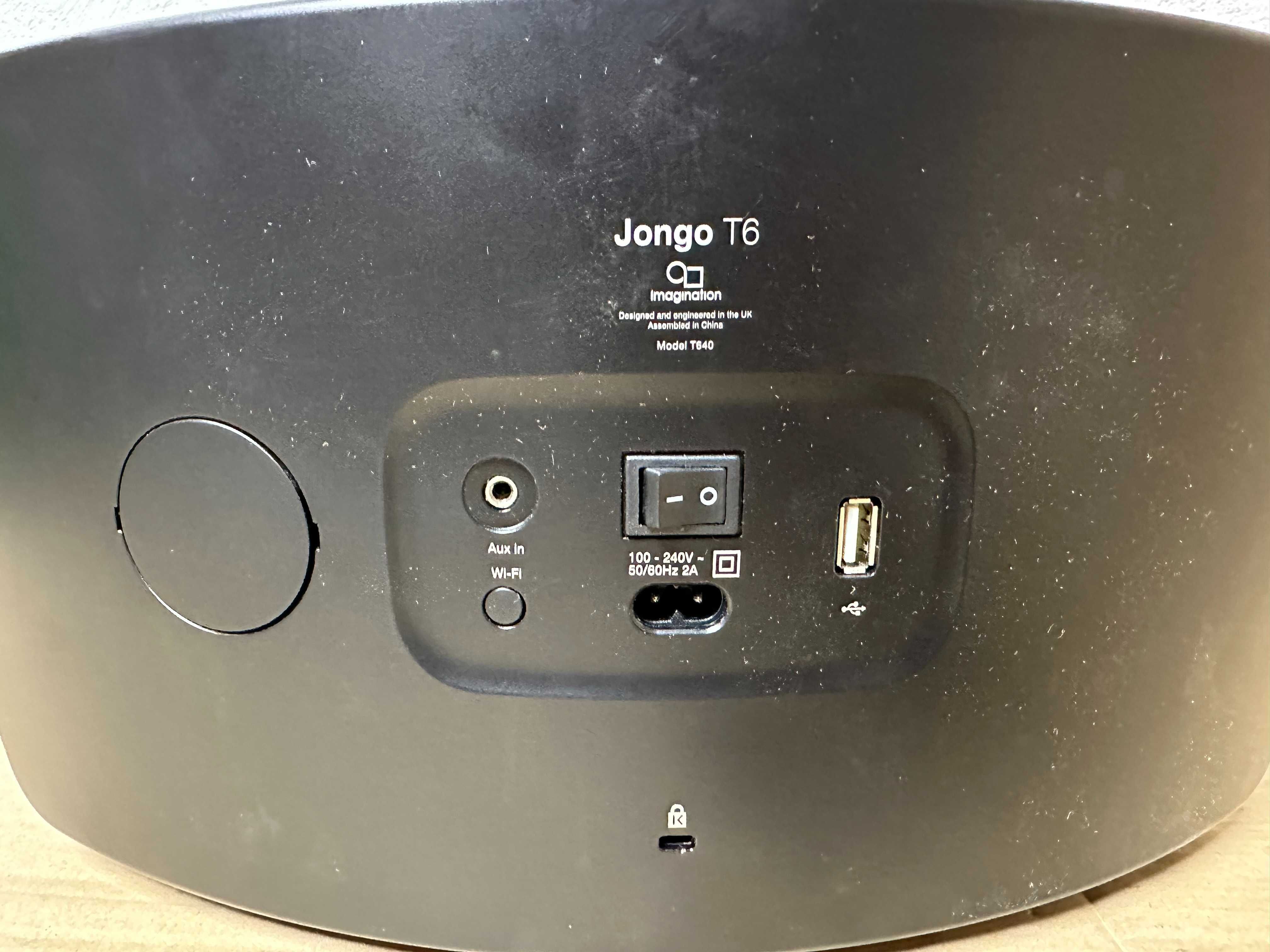 Колонa - Pure Jongo T6 Wireless Bluetooth Wi-Fi