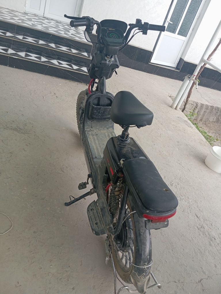 Bonvi skooter sotiladi