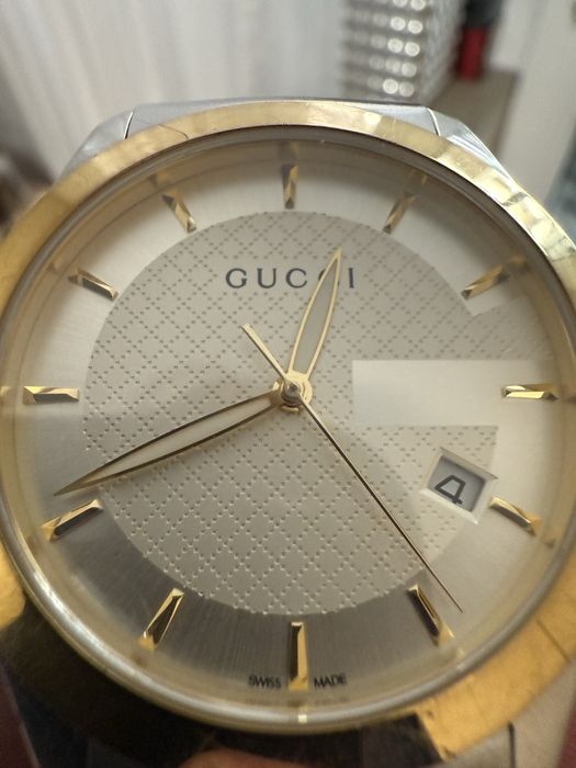 Ceas Gucci Gold Oroginal
