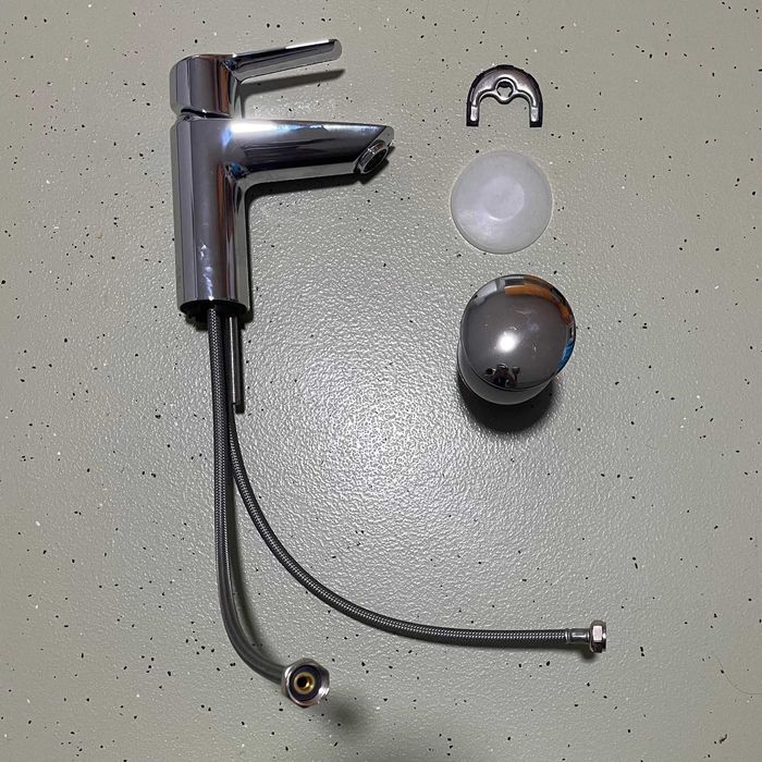 Baterie lavoar Grohe Start – Model 23550002 – Montaj stativ