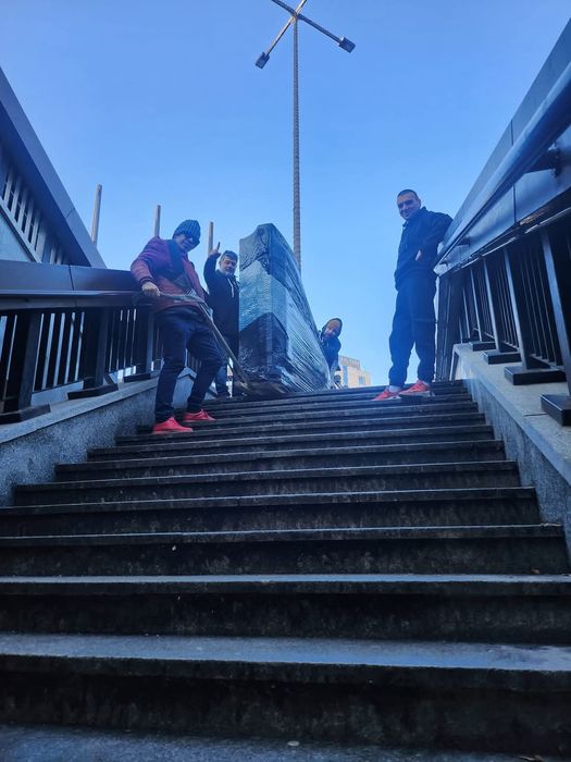 Пиана и рояли пренасяне и транспорт.