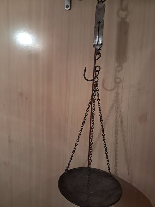 Винтич единична везна