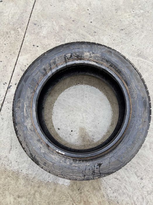 Continental 225/55R17C- Stare foarte buna, livrare rapida, garantie!