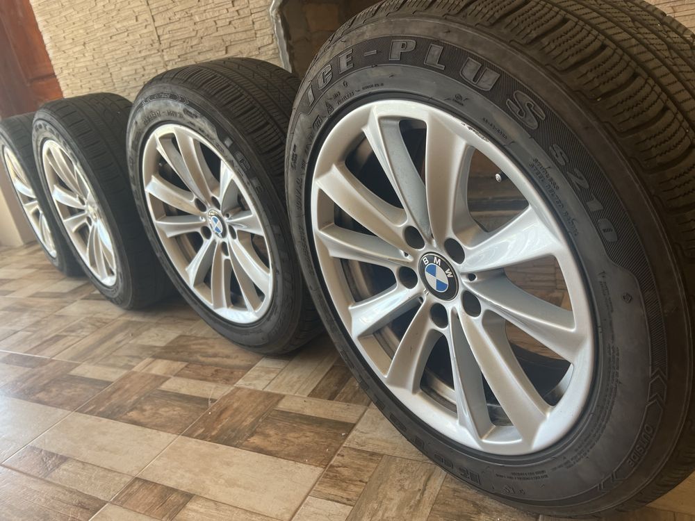 Джанти BMW 17”.