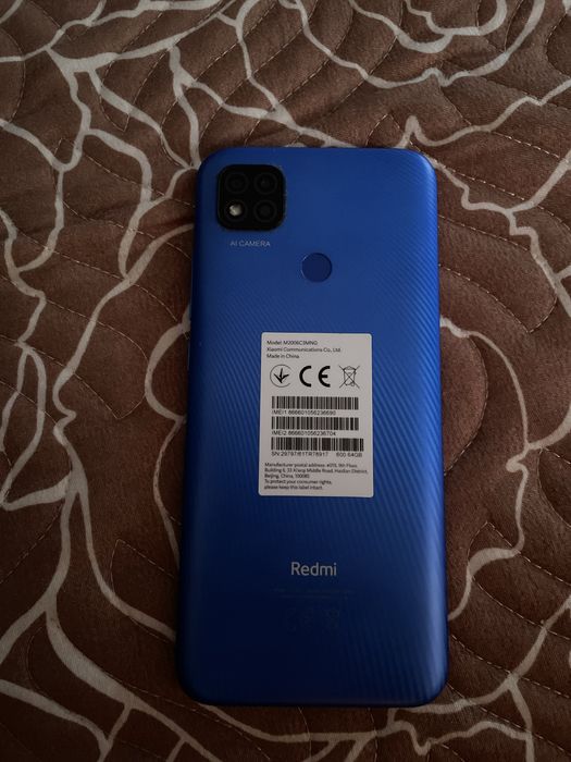 Vând redmi 9C NFC