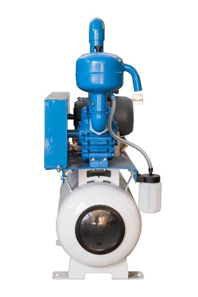 Pompa vacuum sali de muls 300-400 litri aer/min