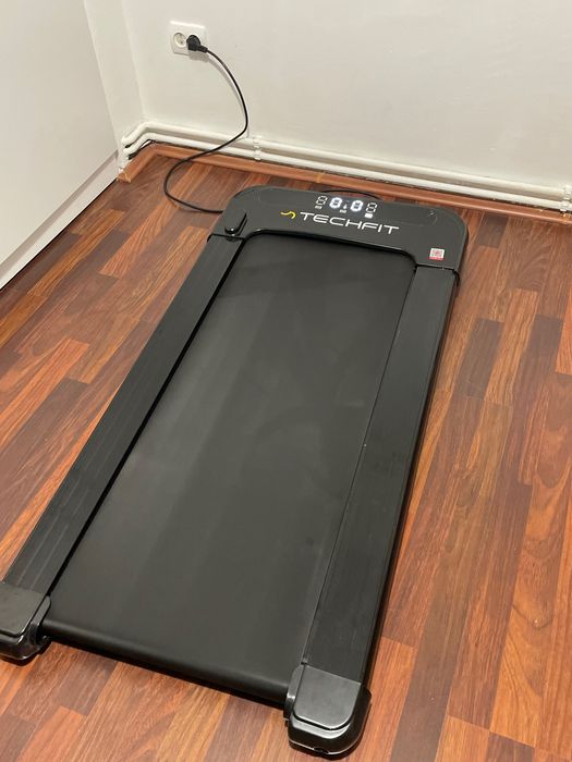 Vand banda de alergare electrica Techfit WP-500