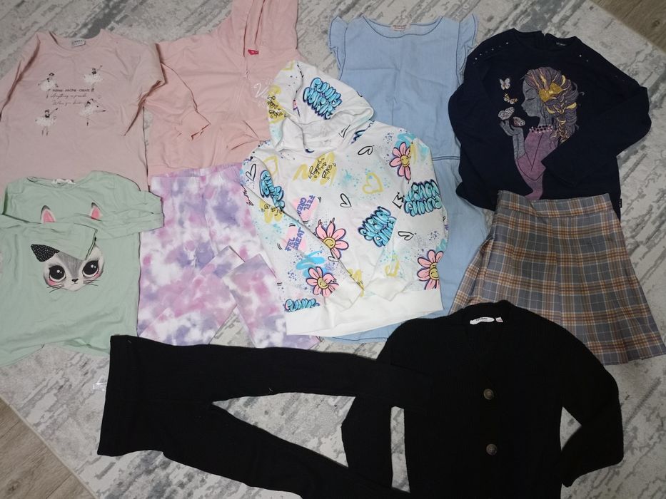 Толстовка лосины теплые за 1000