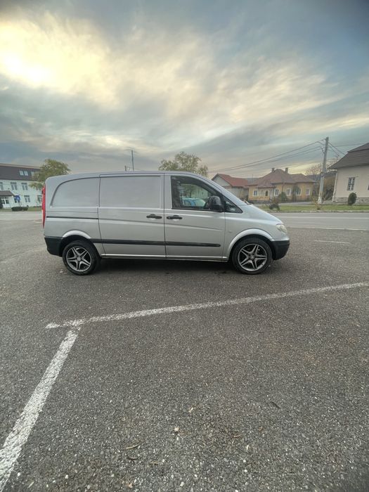 Vand Mercedes vito 111