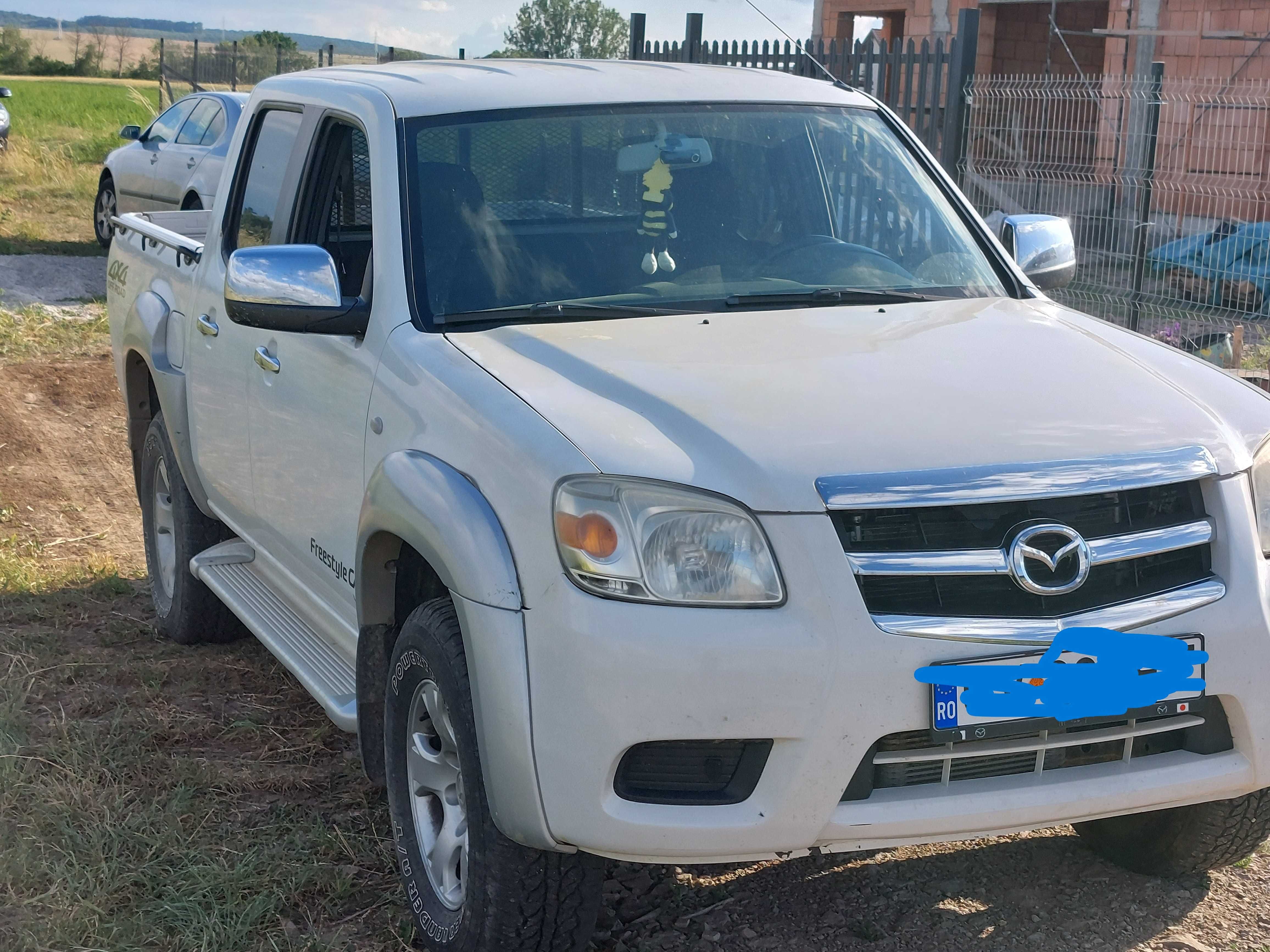 Vand Mazda BT 50 2012 urgent