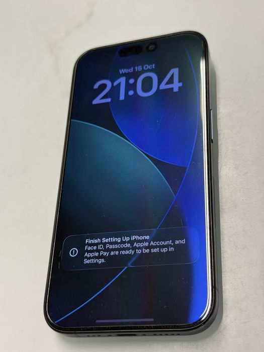 Iphone 15 PRO 256Gb cu eSIM