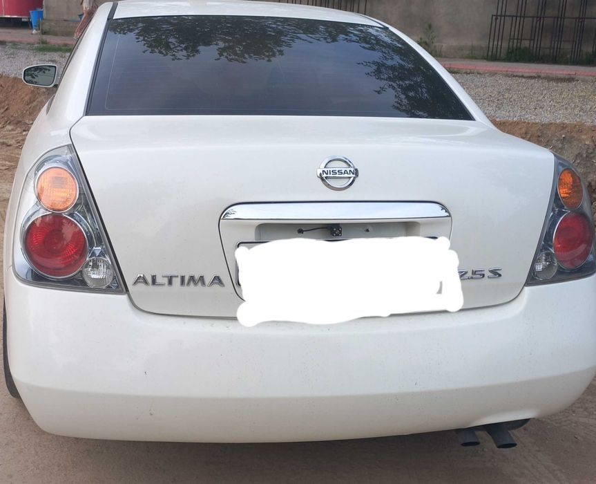 Nissan Altima 2006