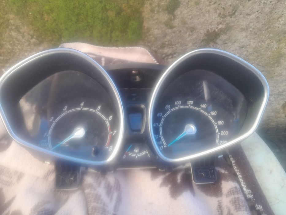 Километражно табло