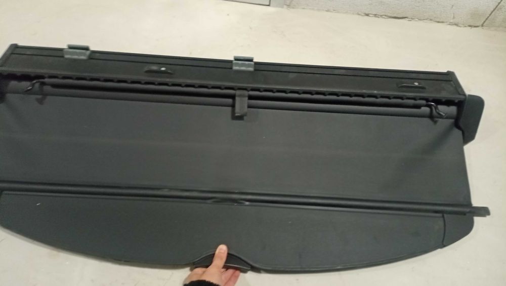 W204 Щора за багажник, комби.