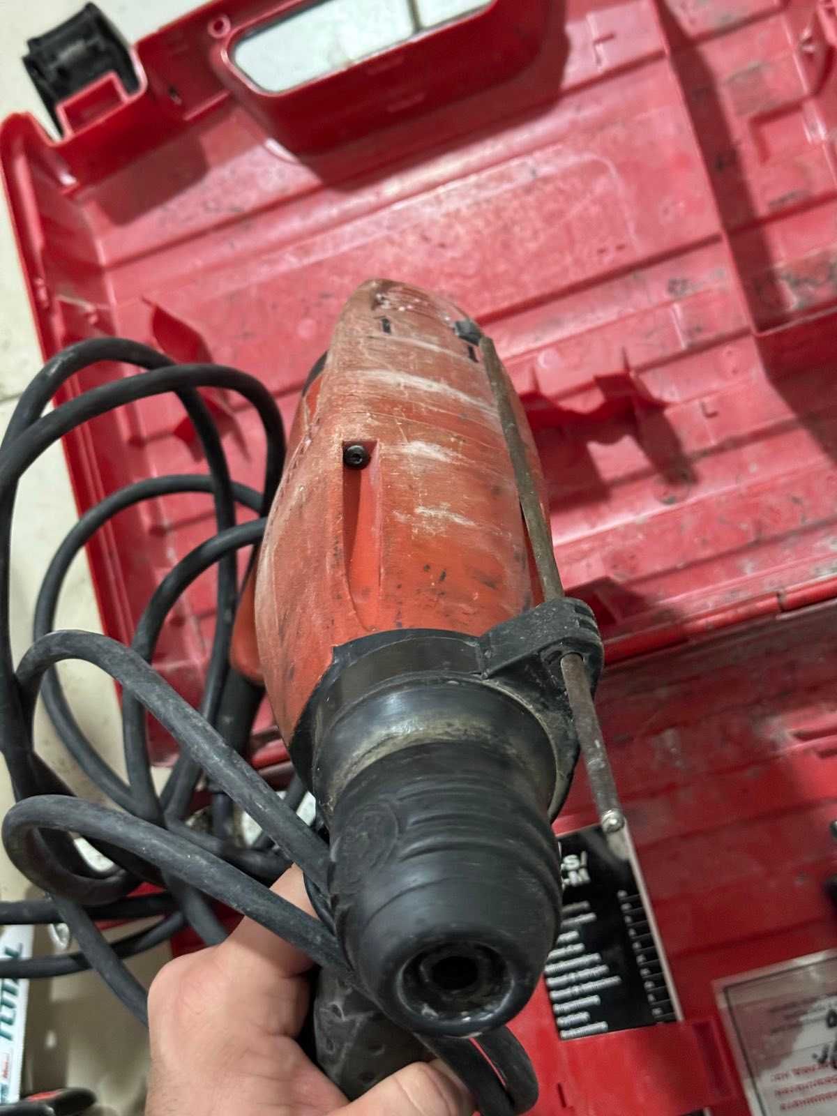 Продавам Перфоратор Hilti TE 2-S