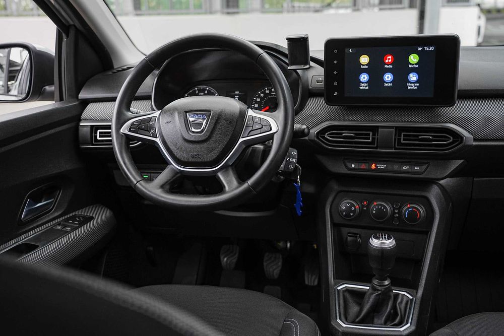 Dacia Sandero 1.0 TCe GPL Comfort Consum 8% Gaz