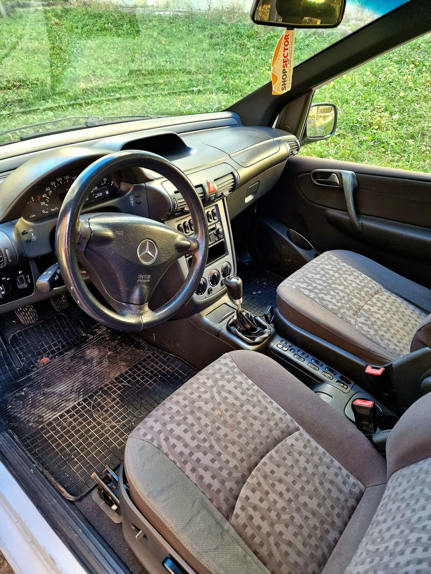 Mercedes Benz Vaneo  1.7 CDI *КЛИМАТИК*