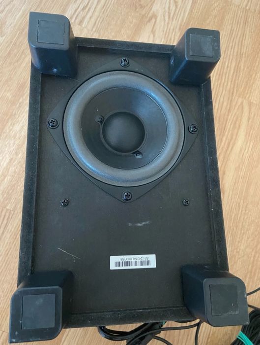 Boxe Logitech z313 - ca noi