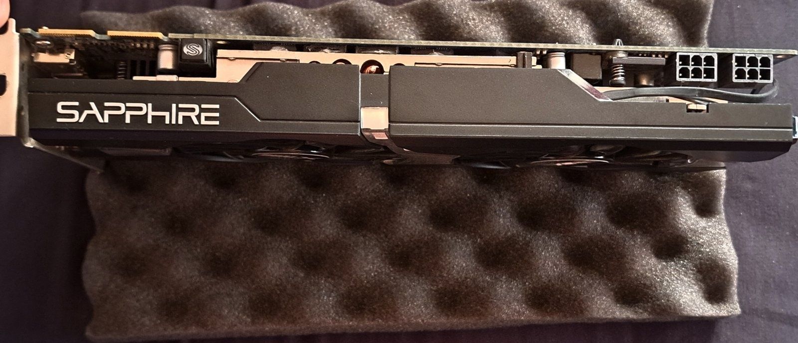 Видеокарта Radeon R9 280 на Sapphire