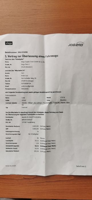 Bicicleta Cube XT 11×2 FOX 29