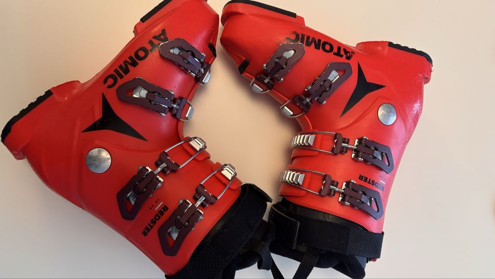 Clapari copii Atimic Redster JR60 marime 24.0/24.5