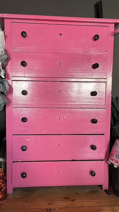 Тоалетка винтидж 100 годишна с кристални огледала маса скрин огледало