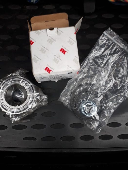 Подшипник ступичный передний НК на лада х-рей, рено сандеро, логан