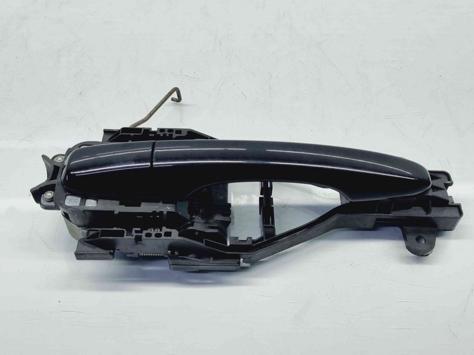 Maner usa dreapta fata Volvo V40 [Fabr 2013-2019] 45200 Black Sapphire