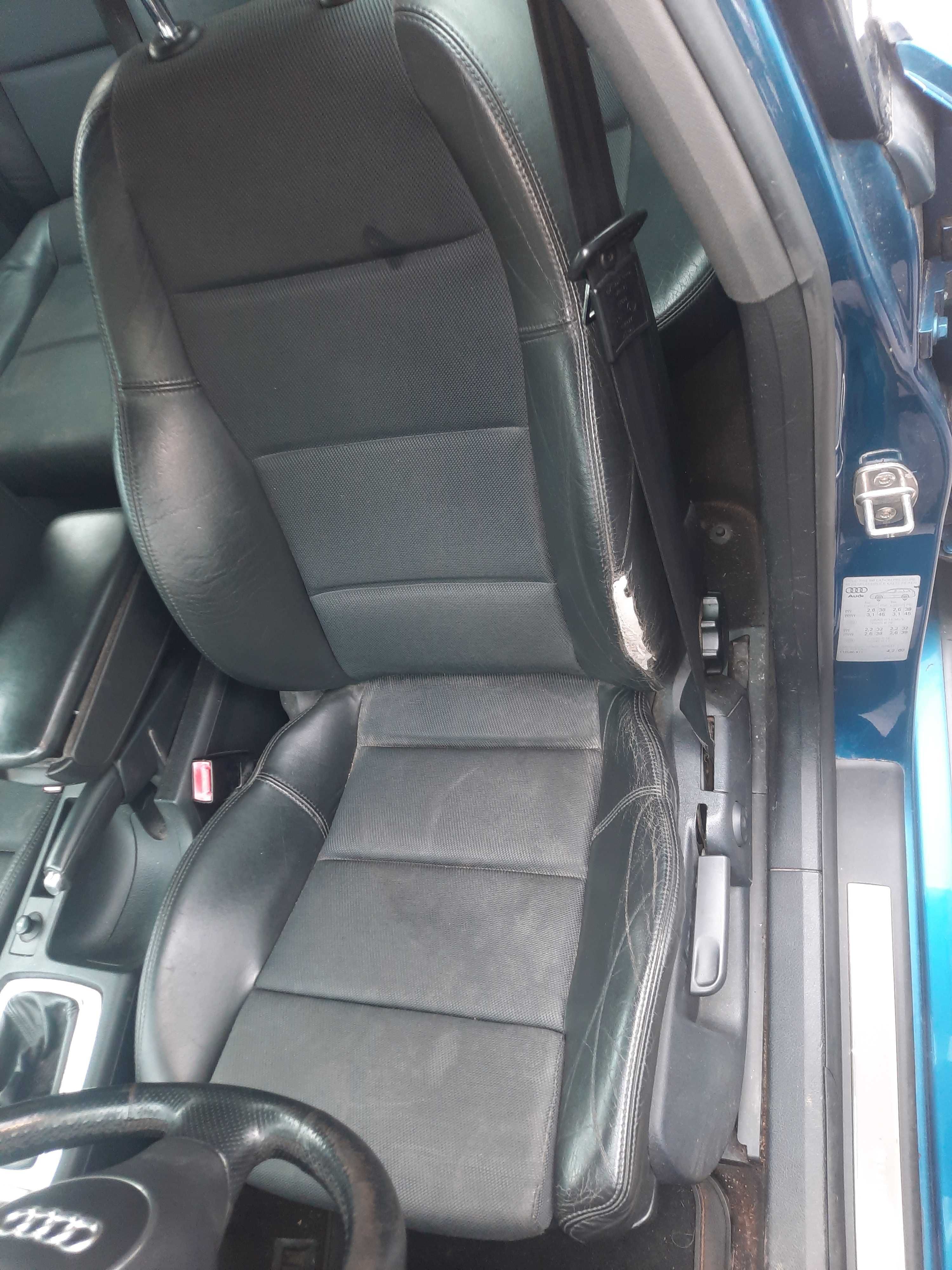 Audi a4 b6 2.5tdi 163hp S line 6 скорости ръчка