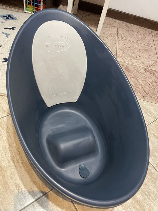 Snuggle Бебешка вана за къпане