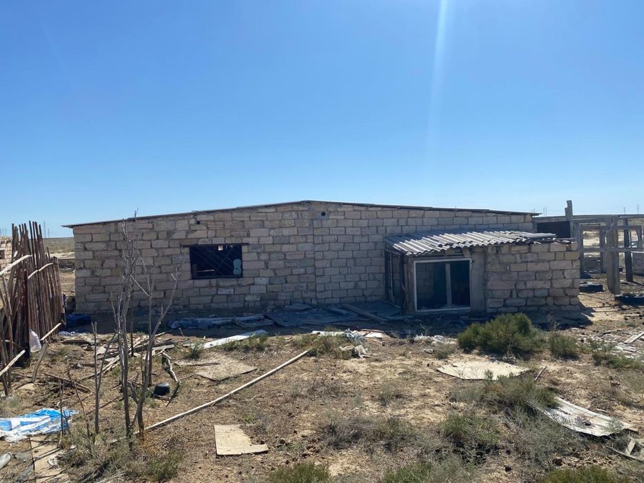 Жер сатылады батыр ауылына карсы бетте орналаскан