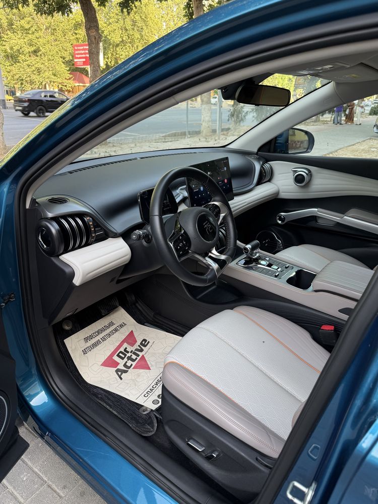 Byd yuan plus 510km